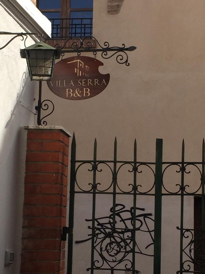 Villa Serra B&B Iun E6769 Oristano Exterior foto